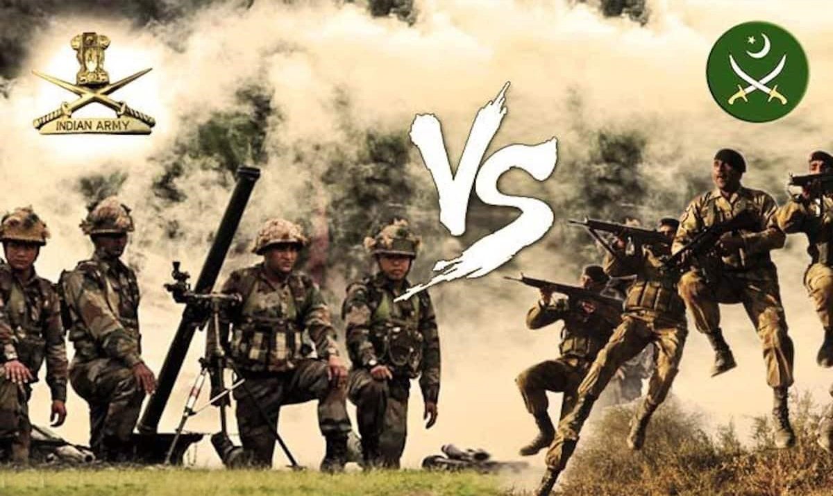 India-Pakistan War: A Probability Which Cannot be Ignored