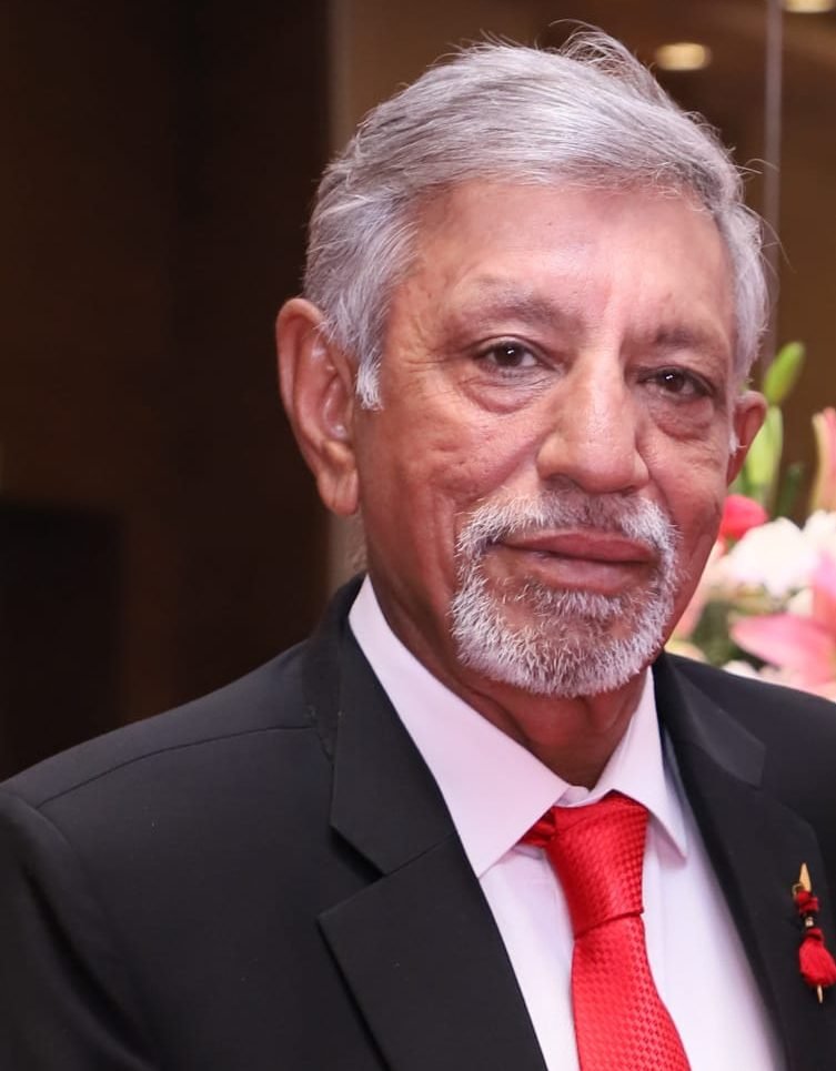 Maj Gen Harsha Kakar