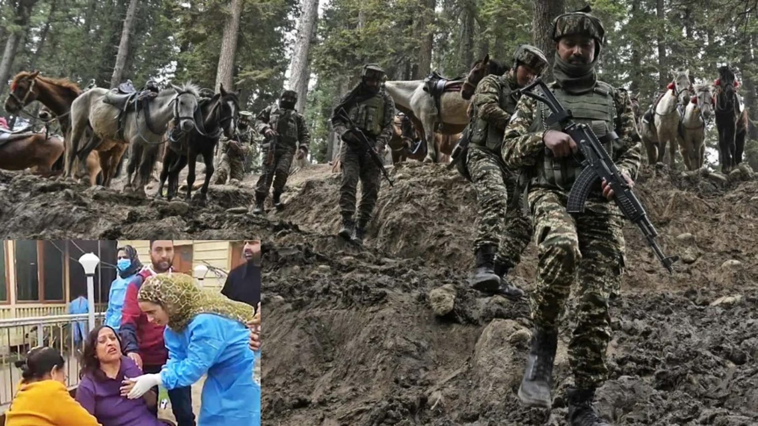 Jammu & Kashmir: A Tryst with Beauty and Brutality