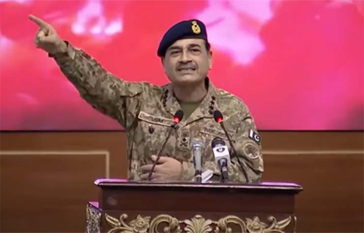 Jammu & Kashmir: Is it a Jugular Vein of Pakistan Army?