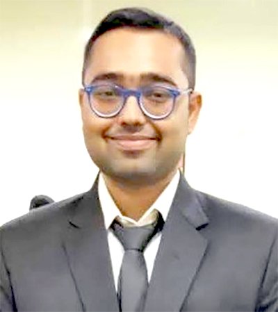 Koomar Bihangam Choudhury Choudhury &  Tarun Yadav