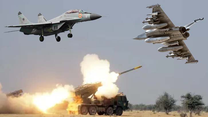 Pakistan Rafeek Raksha Operation Bunyan: Pakistan's Military Collapse