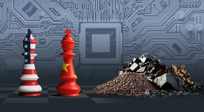 China May Impose Strict Restrictions on Export of Critical Minerals to US