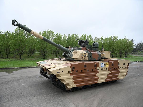 DRDO's Light Tank ‘Zorawar’