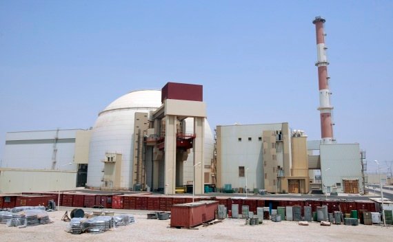 Iran-nuclear-reactor