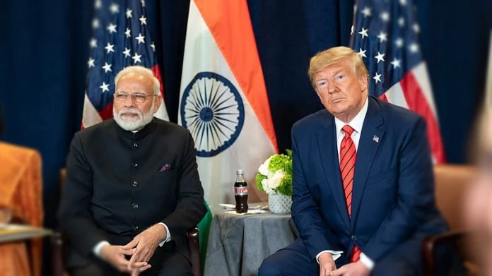 Modi with Trump1