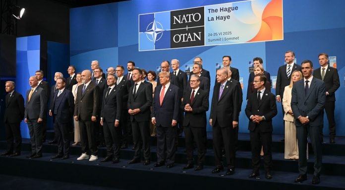 NATO’s Hague Summit