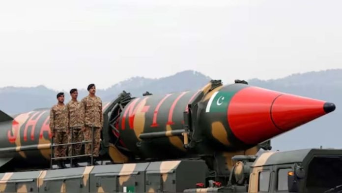 Pakistan Actively Pursuing Development of Nuclear-Armed Intercontinental Ballistic Missile