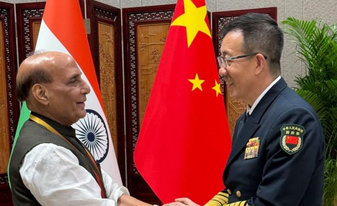 Sino-Indian Bilateral Ties