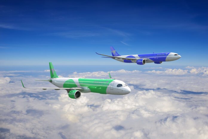 Avolon Orders 15 A330neo and 75 A321neo Airbus Aircraft