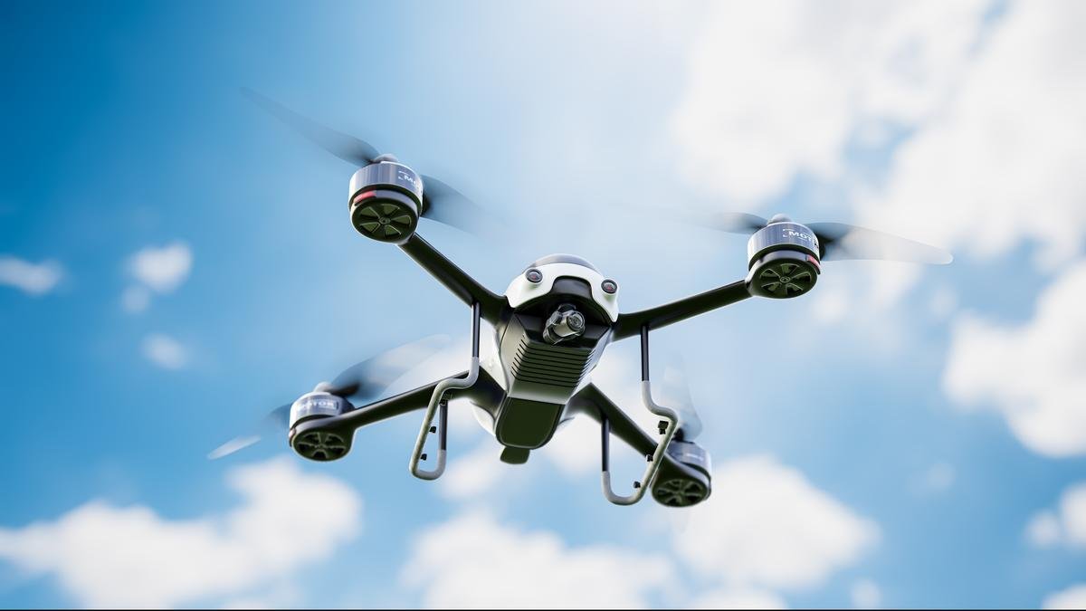 Apollyon Delivers Indigenous Drones to Army