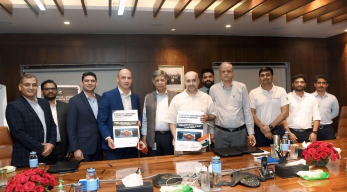 Bharat Forge to Establish State-of-the-Art Ring Mill for Aerospace Applications (2)