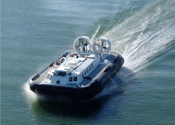 Construction of First Indigenous Air Cushion Vehicle for Indian Coast Guard Commences