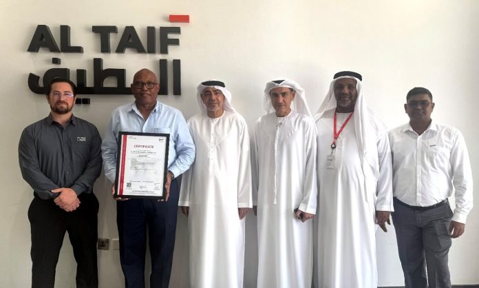 EDGE Obtains ISO 10015 Compliance for Its Technical Affairs School
