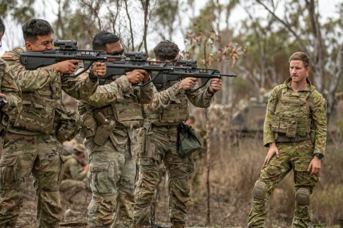 Exercise Talisman Sabre
