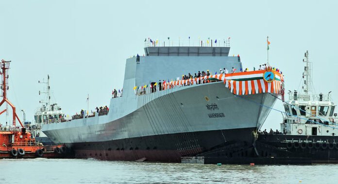 INS Mahendragiri