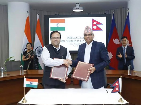 India, Nepal Hold Home Secretary-Level Talks