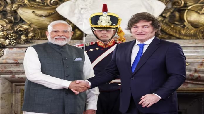 India Secures Strategic Lithium Deals with Argentina