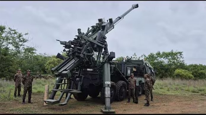 Indian Army to Test DRDO Developed Mounted Gun System