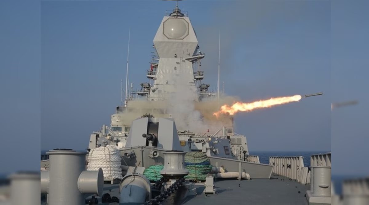 Navy Drdo Test Extended Asw Rocket