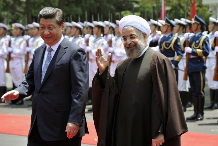 Iran-China