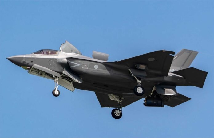 Japan Set to Receive First F-35B Fighter Early Next Month