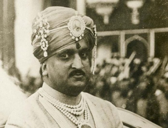 Maharaja Hari Singh