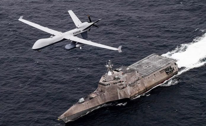 Norway’s Maritime-Surveillance Drone Business