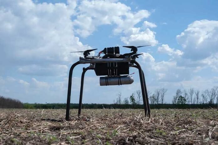 Optical-Fiber-Drone-for-KamikazeW