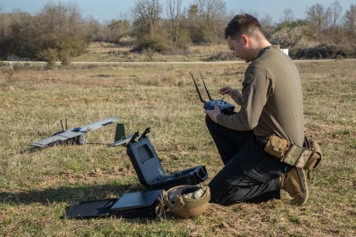 US Army Examines Battlefield Calculation With 3D Printed Drones
