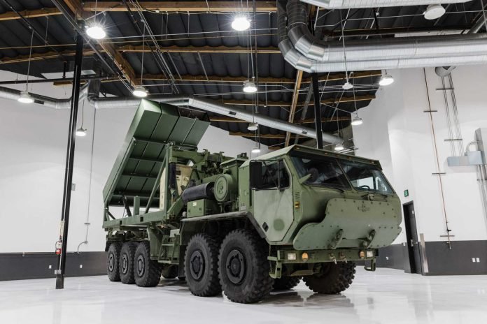 US Army Plans to Test Castelion’s Blackbeard Hypersonic Missile