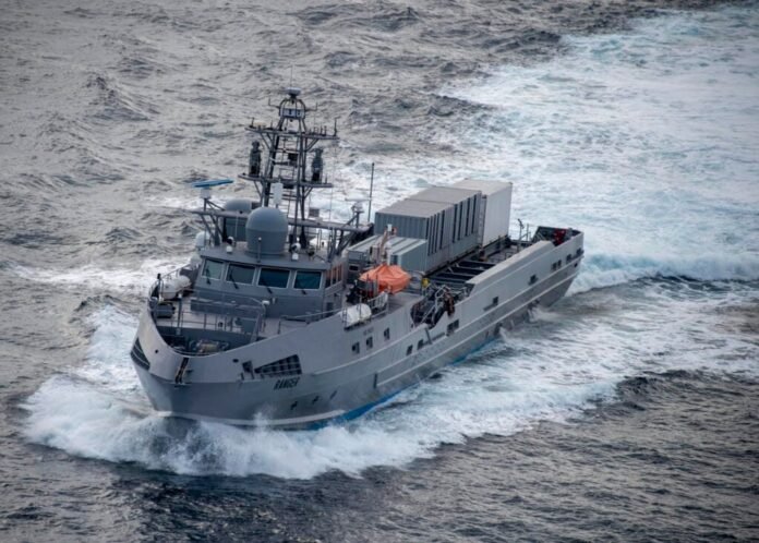 US Navy Unveils New Modular Surface Craft Programme