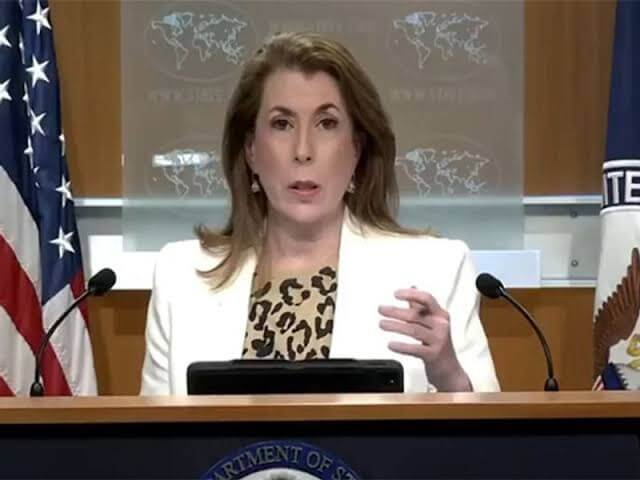 US State Department Criticises India’s Stance