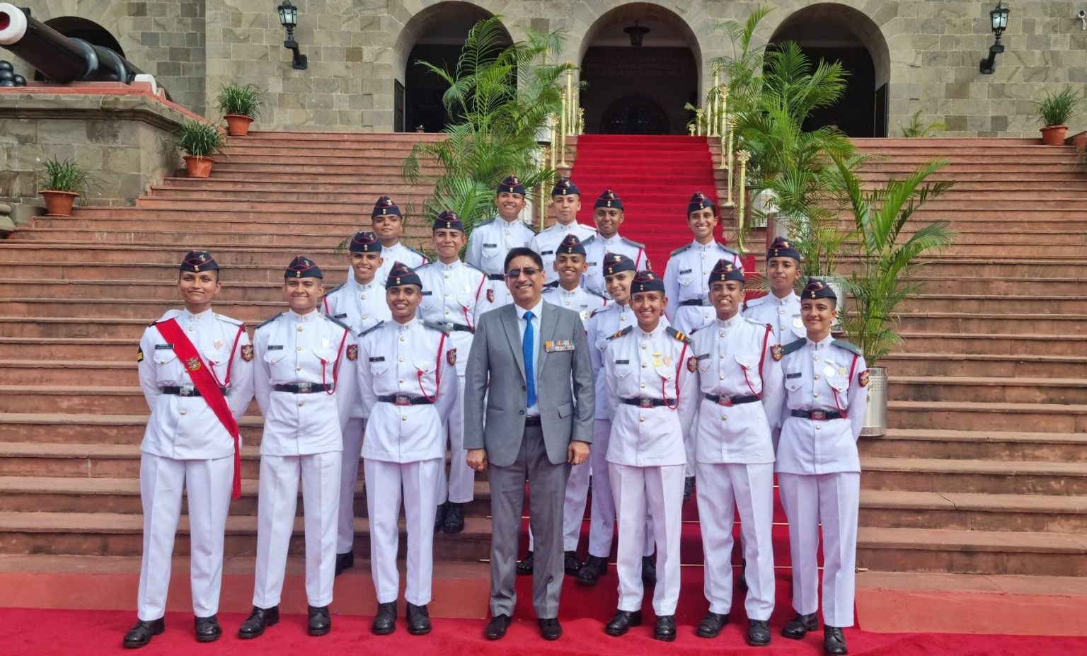 A March Remembered, A Future Redefined: One Month Since Women Cadets Passed Out from NDA