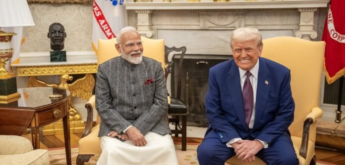 America’s War Machine, Not Modi