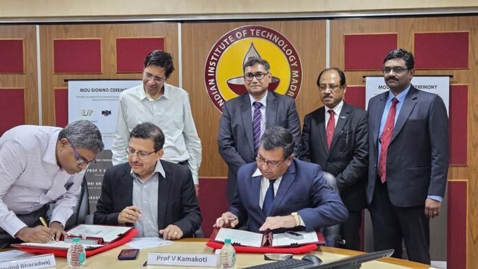 BEML and TuTr Hyperloop Join Forces 1