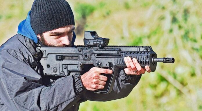 IWI_Tavor_X95