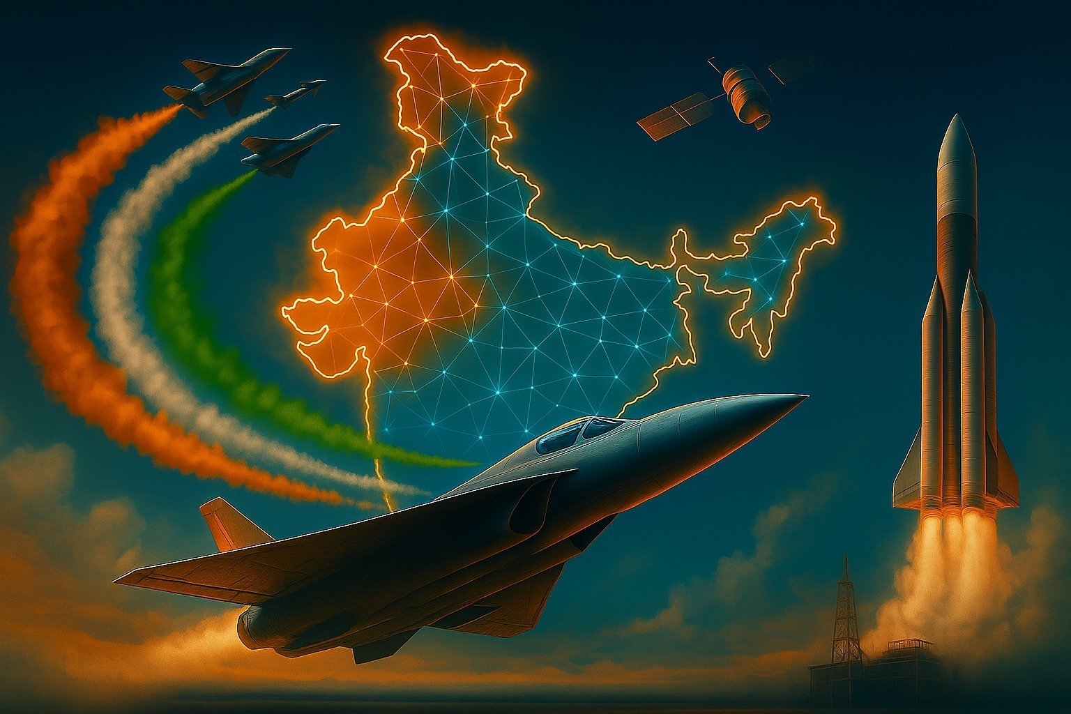 Committed to Setting Global Innovation Benchmarks