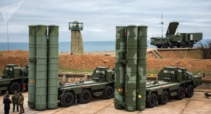 Iran Conducts First-Ever Operational Test of Russian S-400 Triumf Air Defence System
