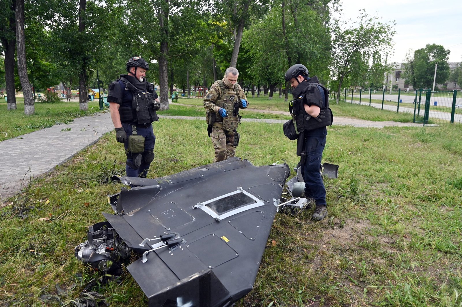 Saab Unveils ‘Nimbrix’ Anti-Drone Missile for DSEI 2025