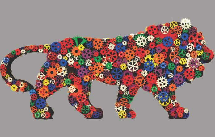 Make In India logo
