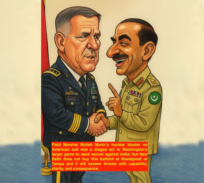 Munir with Trump1