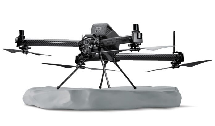 NETRA 5 UAV (1)