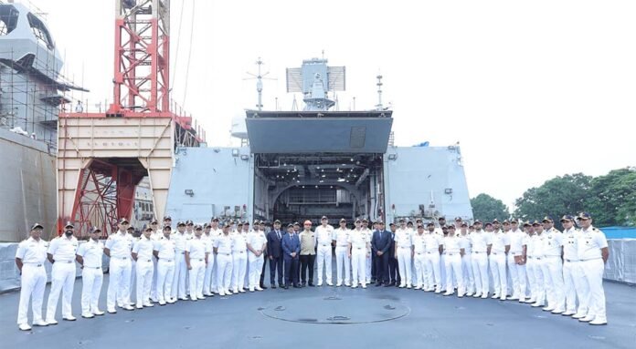 Project 17A Delivered to Indian Navy1