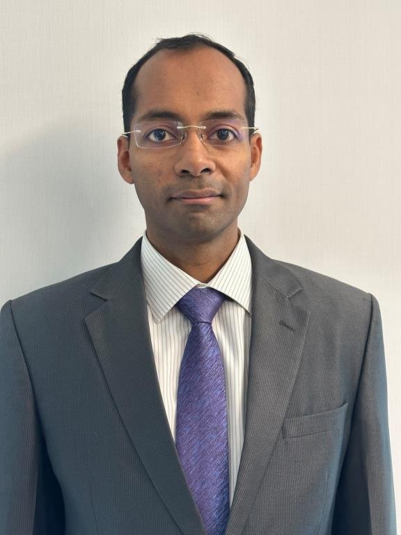 Rangarajan Vijayaraghavan
