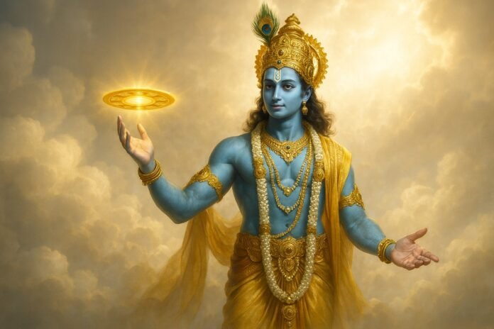 sudarshan chakra1