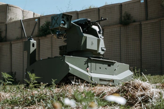 ARX Robotics Launches Latest UGV
