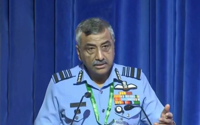 Air Marshal Dixit Air Marshal Dixit