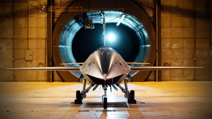 Anduril’s First Drone Wingman Flight to Take Place in Mid-October