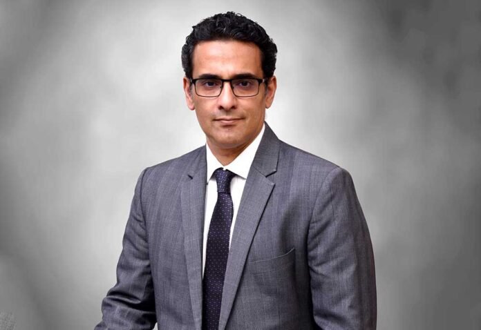 Ankur-Kanaglekar,-Vice-President--India,-Thales